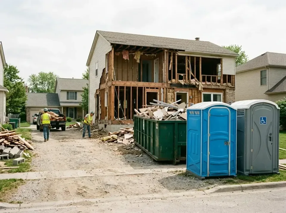 home-renovation-demolition-sit-010 — frequently asked questions, Portable Toilet & Dumpsters Rental in Cookeville, TN